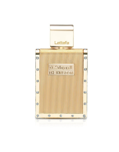 𝗟𝗮𝘁𝘁𝗮𝗳𝗮 The Kingdom Men Eau de Parfum 100 ML