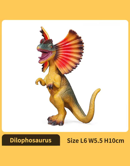 Dinosaur 3D Scene Model Puzzle 36 PCS