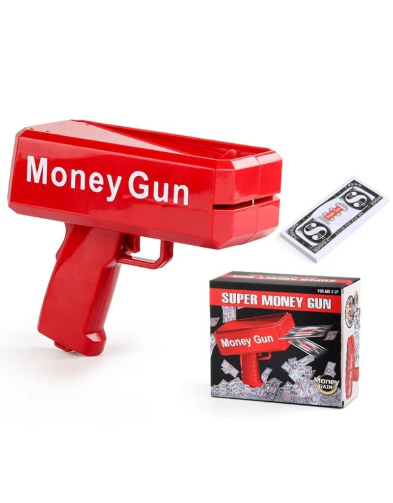 Fashion Money Gun Suitable for Wedding