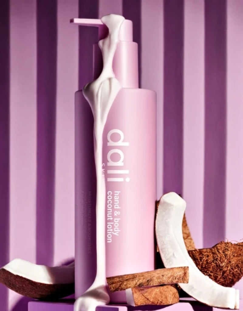 𝗗𝗮𝗹𝗶 Beauty Coconut Body Lotion 250 ML