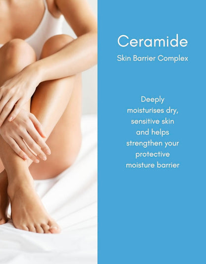 𝗙𝗮𝗰𝗲 𝗙𝗮𝗰𝘁𝘀 Ceramide Moisturising Body Lotion 400 ML