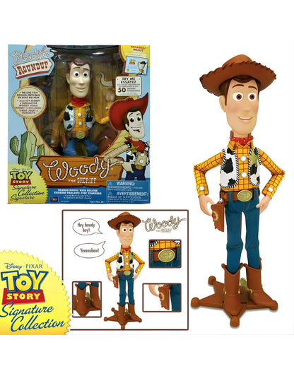 Disney Pixar Toy Story Woody the Sheriff Action Figure