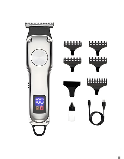 𝗘𝗻𝘇𝗼 1411 Master Hair Style and Hair Trimmer