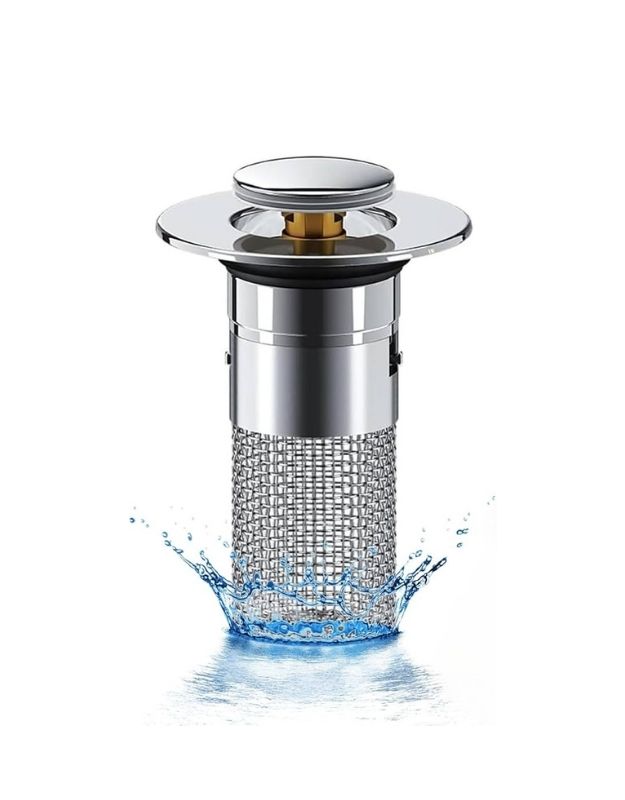 Press Type Plug Drain Plug