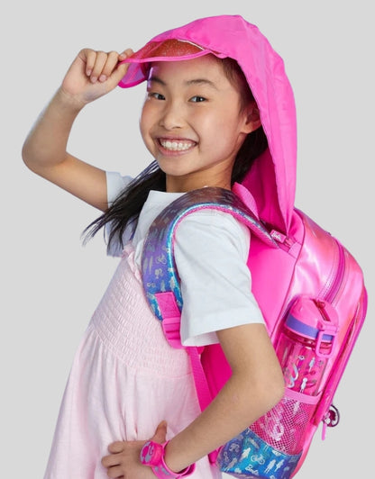 𝗦𝗺𝗶𝗴𝗴𝗹𝗲 Barbie Hoodie Backpack