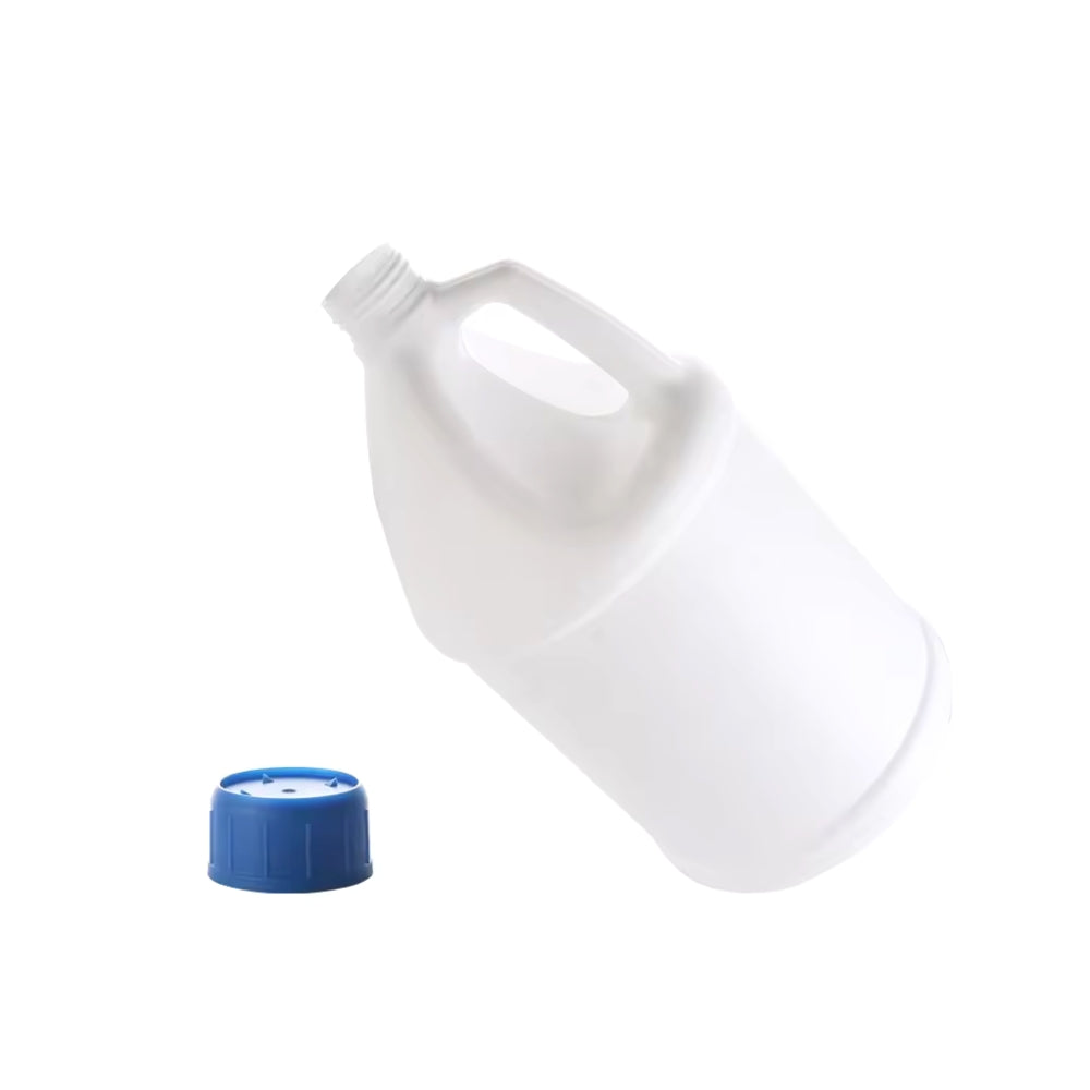 AAA Pool Water Cleaner 5L bottle with cap removed