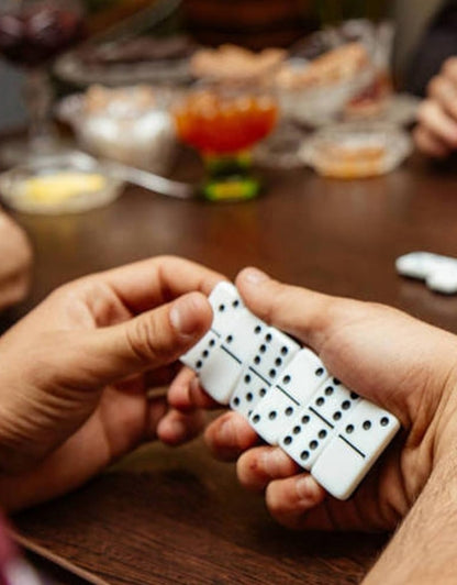 Dominoes Double Six Game Mini 28 PCS