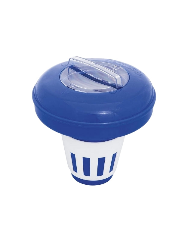Bestway 58071 chlorine dispenser for overground swimming pools 16.5x17.2cm