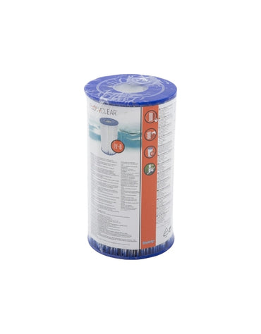 Bestway 58095 Flowclear Filter Cartridge IV-B in packaging 25x14cm