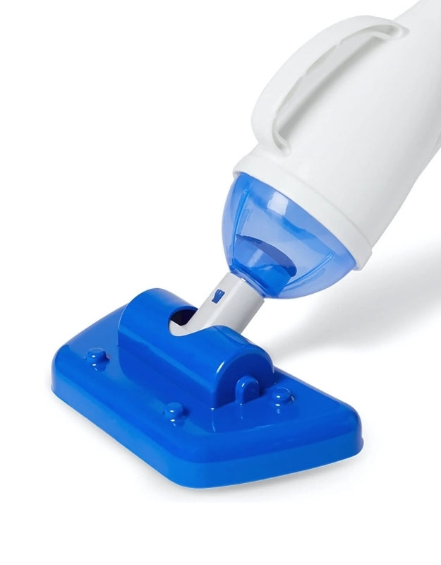 Bestway 58212 Flowclear Aquacrawl pool vacuum head with blue brush attachment