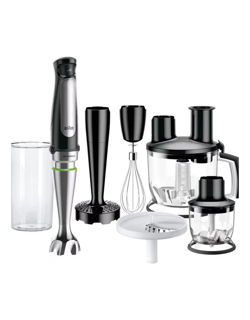𝗕𝗿𝗮𝘂𝗻 MultiQuick 7 Hand Blender 1000W