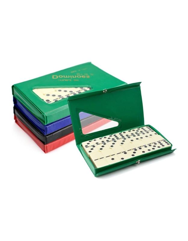 Dominoes Double Six Game Mini 28 PCS