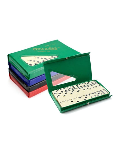 Dominoes Double Six Game Mini 28 PCS