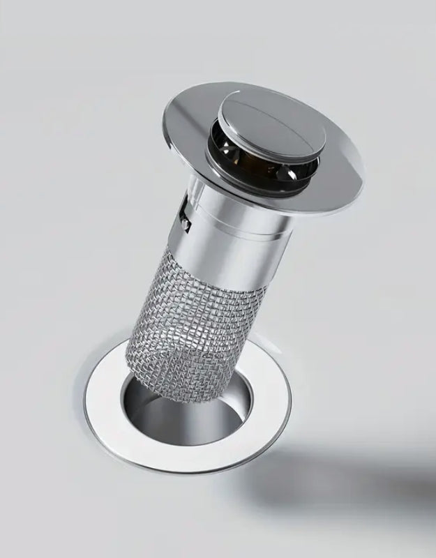 Press Type Plug Drain Plug