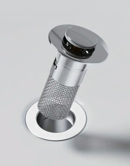 Press Type Plug Drain Plug