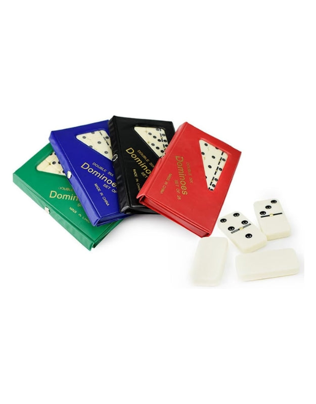 Dominoes Double Six Game Mini 28 PCS