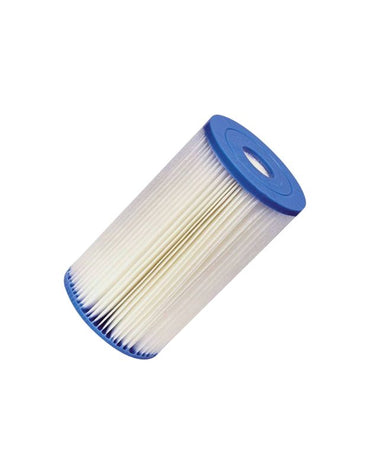 Intex 29005 swimming pool replacement filter cartridge type B side view
