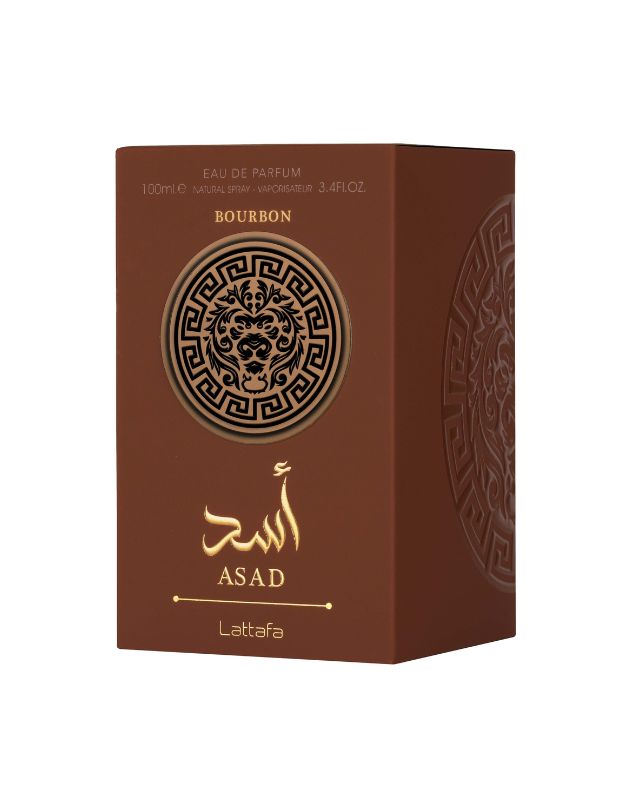 A bold and long-lasting men’s fragrance with bourbon, amber, and woody notes. Perfect for evening wear.