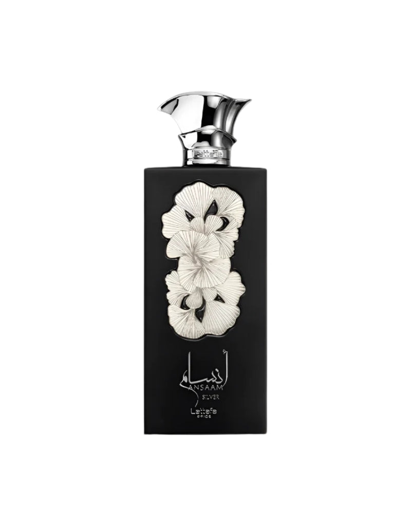 𝗟𝗮𝘁𝘁𝗮𝗳𝗮 Ansaam Silver Eau de Parfum 100 ML