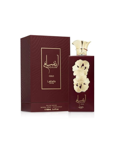 𝗟𝗮𝘁𝘁𝗮𝗳𝗮 Ansaam Gold Eau de Parfum 100 ML
