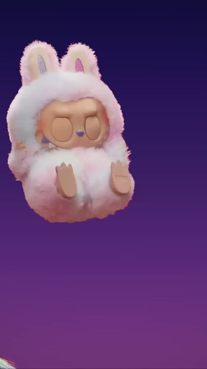 𝗟𝗔𝗕𝗨𝗕𝗨 - The Monsters Have A Seat Series-Vinyl Plush Pendant Blind Box