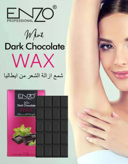 𝗘𝗻𝘇𝗼 Hard Wax Block Depilatory Wax For Hair Removal