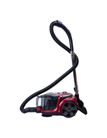 Sokany High Power Vacuum Cleaner 4000W with hose and nozzle full view