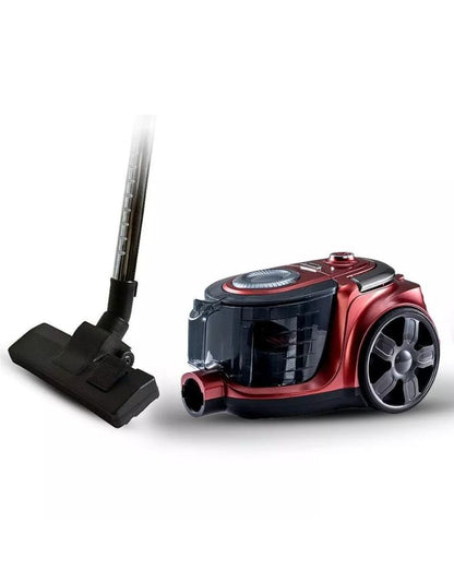 Sokany High Power Vacuum Cleaner 4000W with detachable floor nozzle attachment