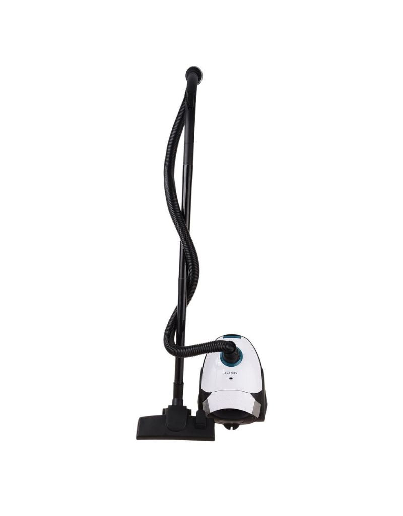 Sokany Vacuum Cleaner White Super Suction 1.5L 2000W with hose and floor brush attachment