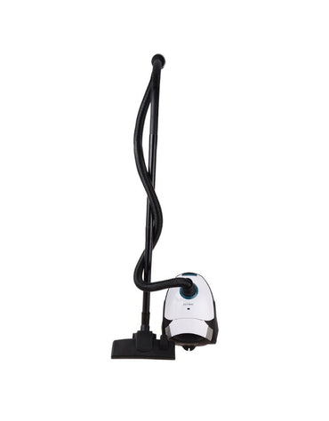 Sokany Vacuum Cleaner White Super Suction 1.5L 2000W with hose and floor brush attachment