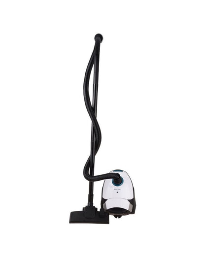 Sokany Vacuum Cleaner White Super Suction 1.5L 2000W with hose and floor brush attachment