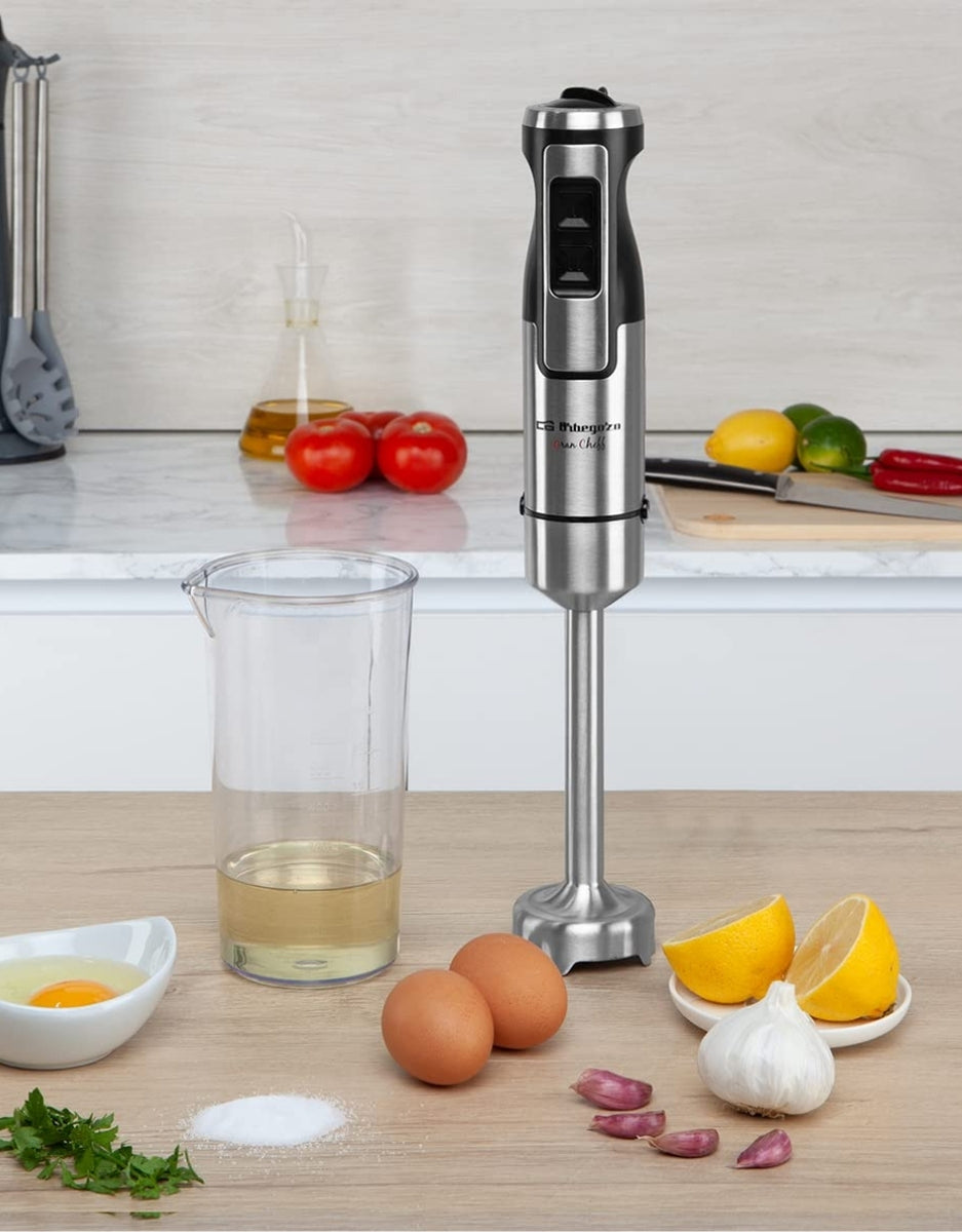 Various baby food and smoothie recipes made using the Super Crest multi-functional cooking stick, including mashed potatoes, fruit smoothies, and purees