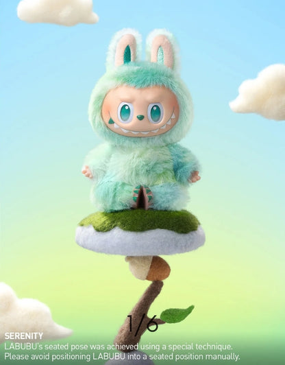 𝗟𝗔𝗕𝗨𝗕𝗨 - The Monsters Big into Energy Series-Vinyl Plush Pendant Blind Box