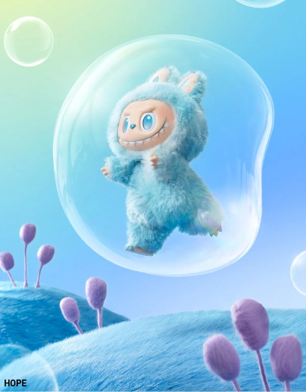 𝗟𝗔𝗕𝗨𝗕𝗨 - The Monsters Big into Energy Series-Vinyl Plush Pendant Blind Box