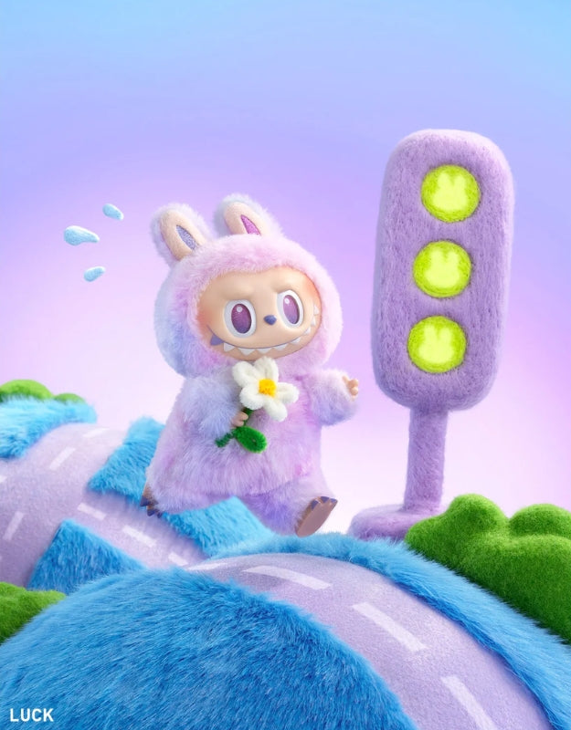 𝗟𝗔𝗕𝗨𝗕𝗨 - The Monsters Big into Energy Series-Vinyl Plush Pendant Blind Box