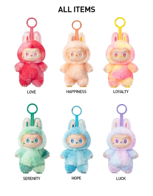 𝗟𝗔𝗕𝗨𝗕𝗨 - The Monsters Big into Energy Series-Vinyl Plush Pendant Blind Box