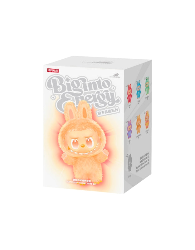 𝗟𝗔𝗕𝗨𝗕𝗨 - The Monsters Big into Energy Series-Vinyl Plush Pendant Blind Box