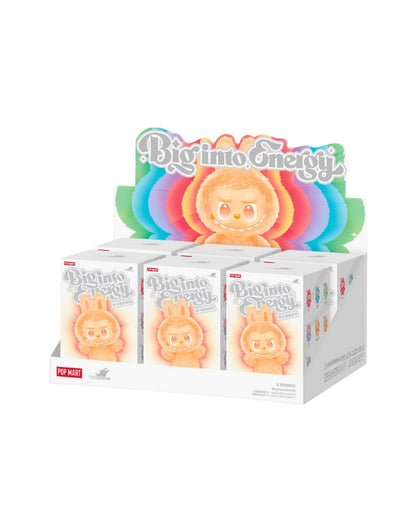 𝗟𝗔𝗕𝗨𝗕𝗨 - The Monsters Big into Energy Series-Vinyl Plush Pendant Blind Box