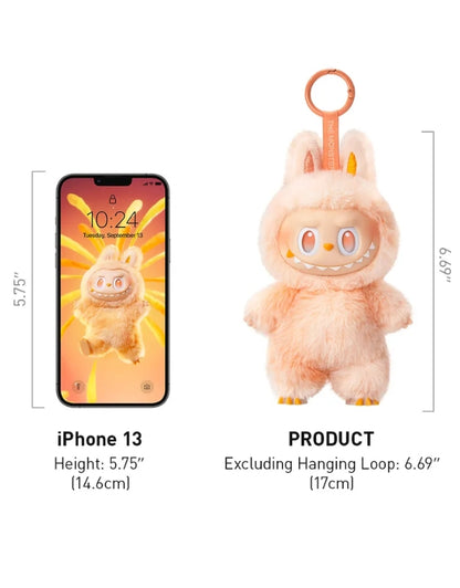 𝗟𝗔𝗕𝗨𝗕𝗨 - The Monsters Big into Energy Series-Vinyl Plush Pendant Blind Box