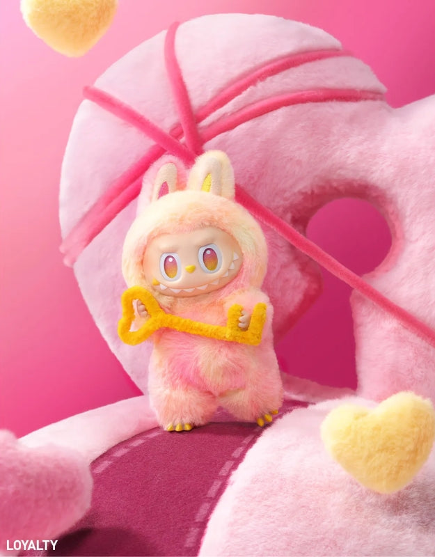 𝗟𝗔𝗕𝗨𝗕𝗨 - The Monsters Big into Energy Series-Vinyl Plush Pendant Blind Box