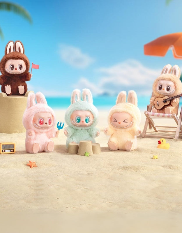 𝗟𝗔𝗕𝗨𝗕𝗨 - The Monsters Have A Seat Series-Vinyl Plush Pendant Blind Box