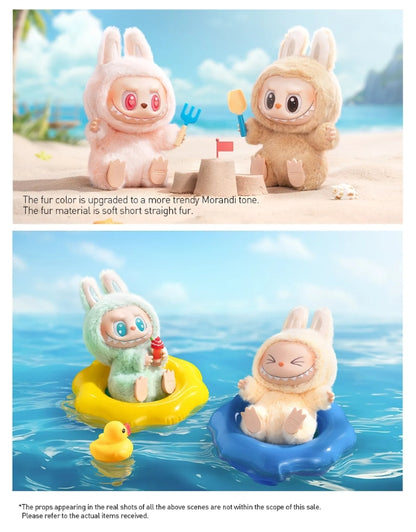 𝗟𝗔𝗕𝗨𝗕𝗨 - The Monsters Have A Seat Series-Vinyl Plush Pendant Blind Box