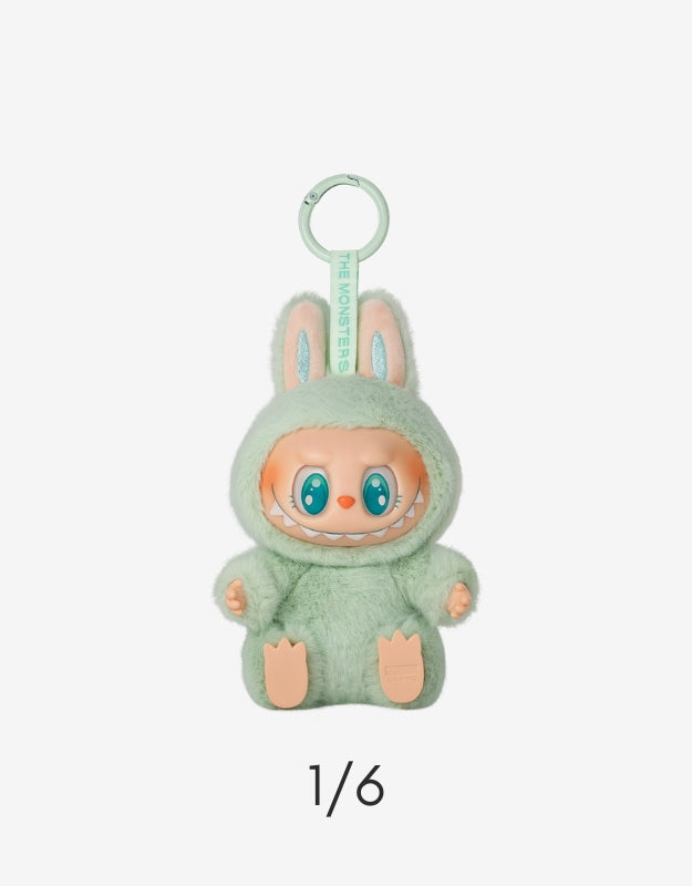 𝗟𝗔𝗕𝗨𝗕𝗨 - The Monsters Have A Seat Series-Vinyl Plush Pendant Blind Box