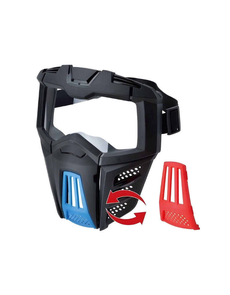 Outdoor CF Field Tactical protection Full Face Game Toys